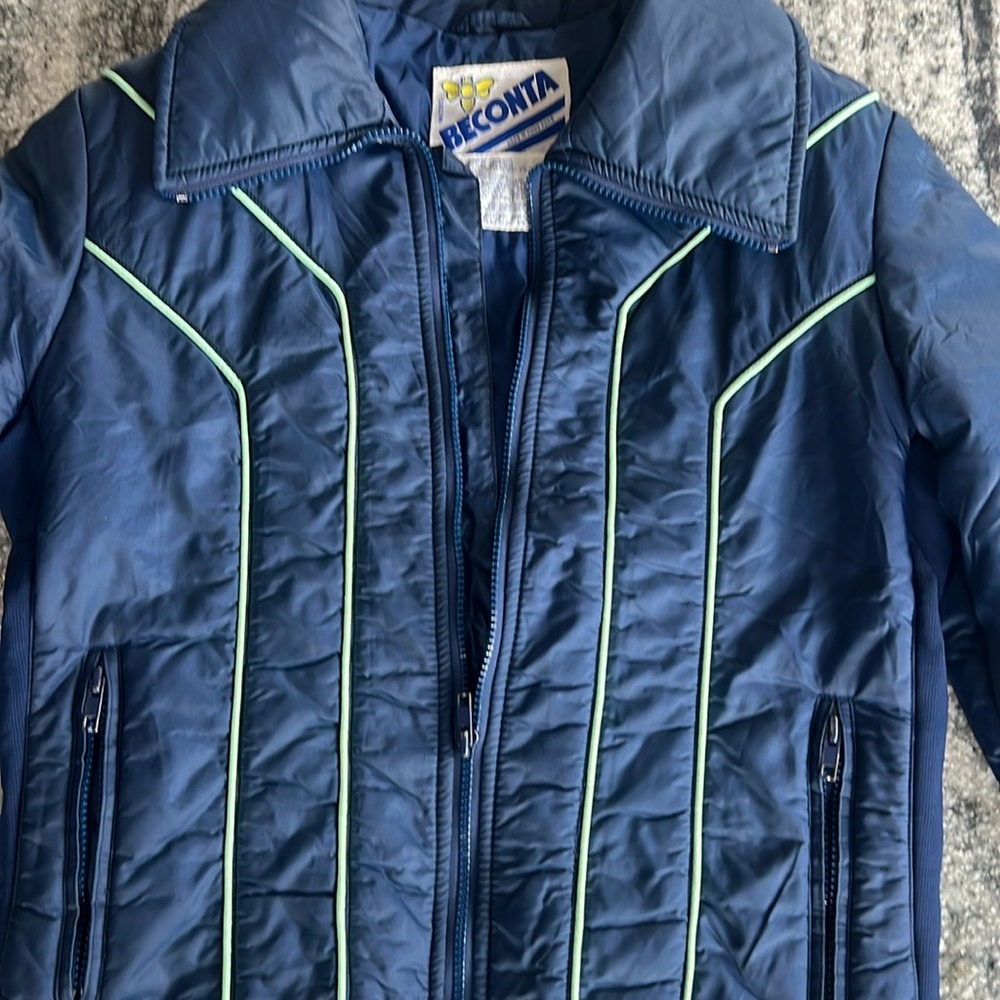 Ladies Beconta jacket